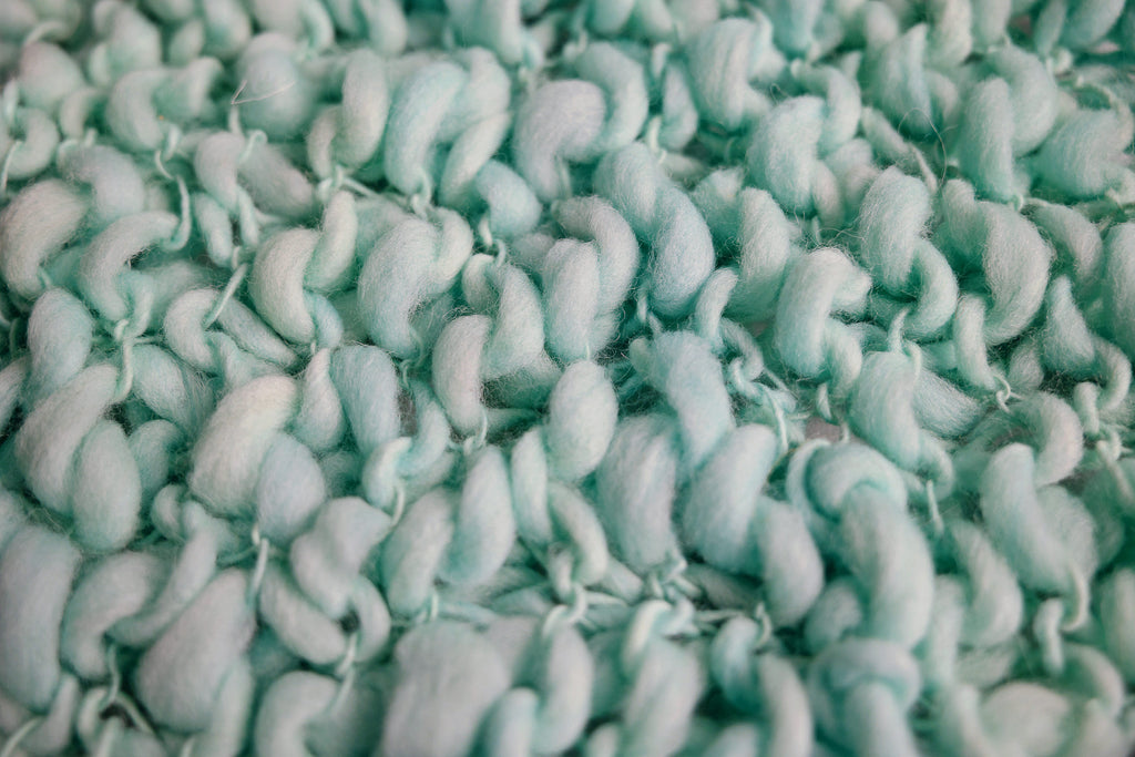 Newborn Knit Bump Layer || Mint